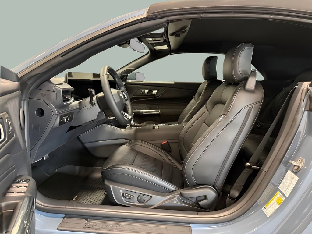 New 2026 Ford Mustang Premium image 25