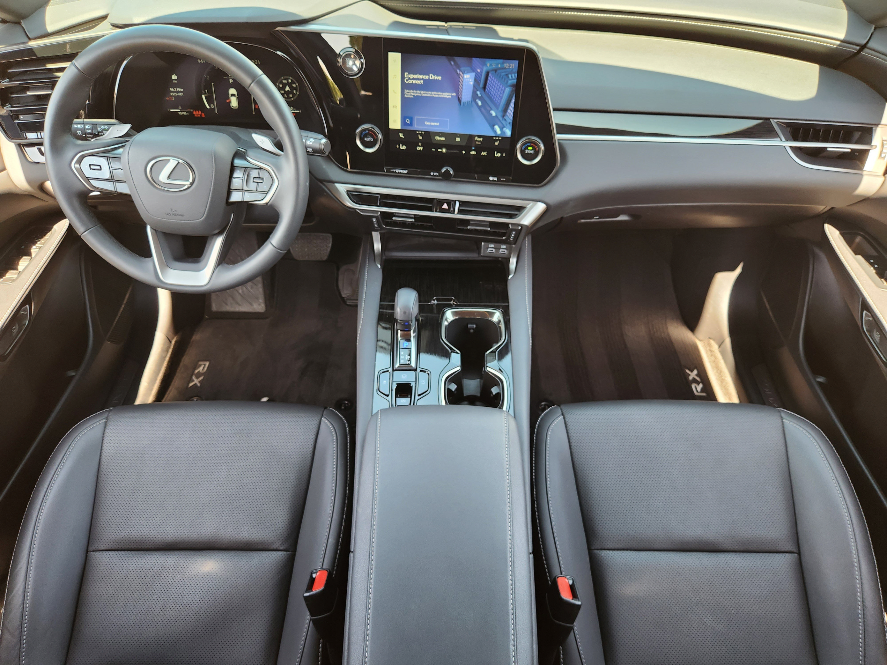 Used 2025 Lexus RX 350 FWD w/ Technology Package image 19