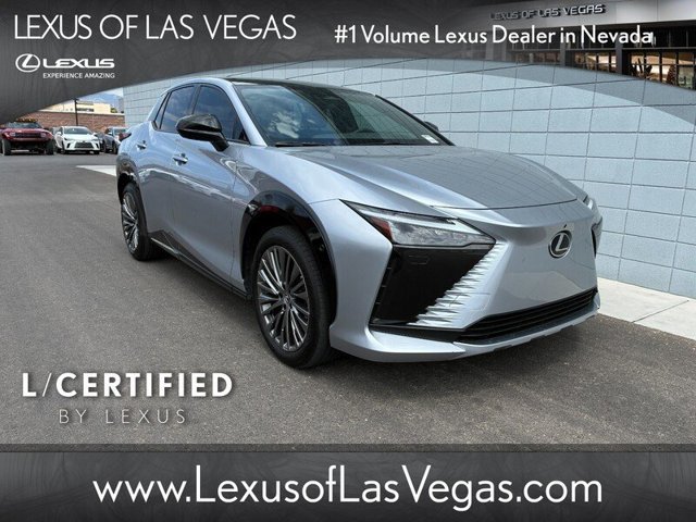 Certified 2024 Lexus RZ 300e Premium