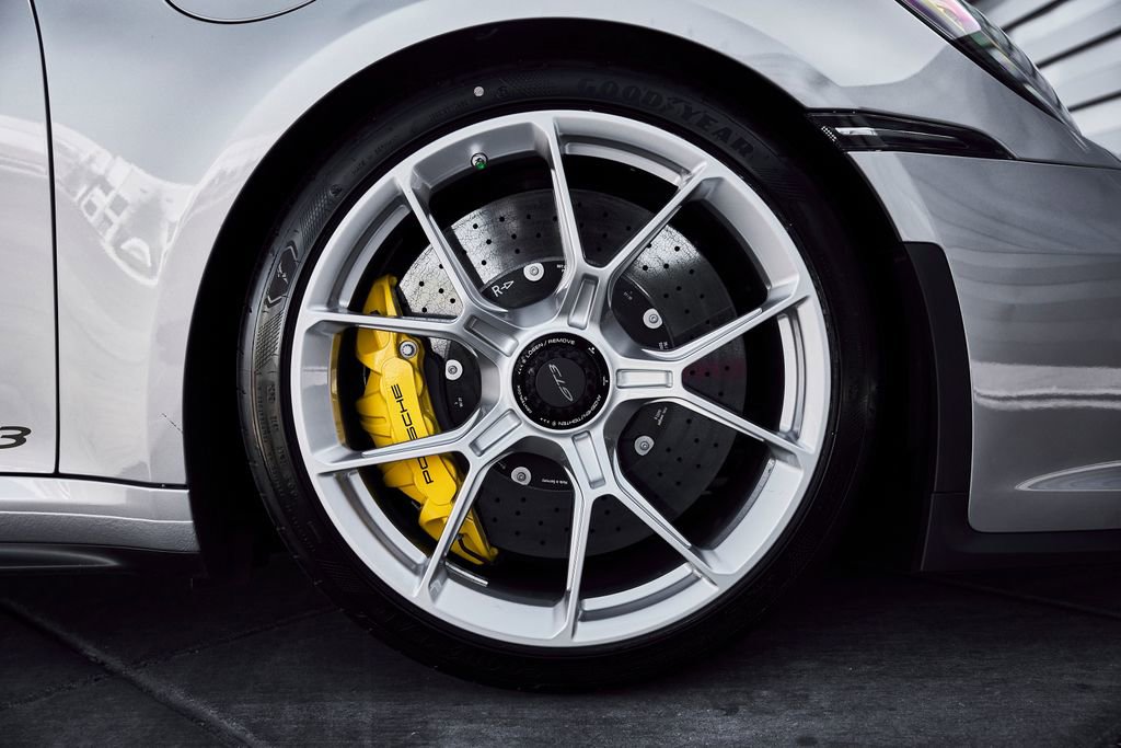 Used 2023 Porsche 911 GT3 RWD image 24