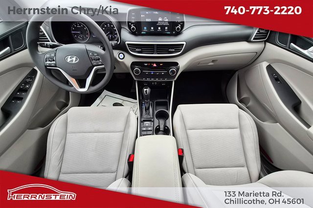 Used 2021 Hyundai Tucson Value image 12