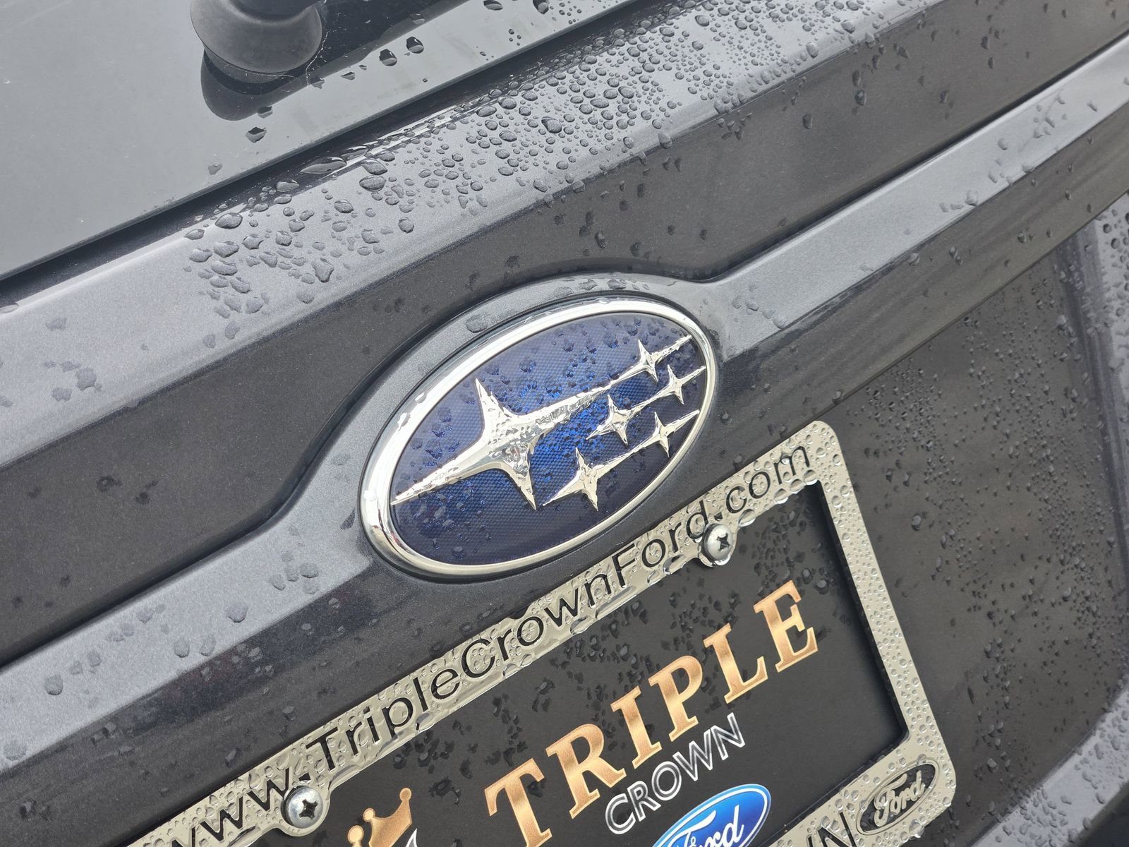 Used 2016 Subaru Crosstrek 2.0i Limited w/ Popular Package #2 image 12