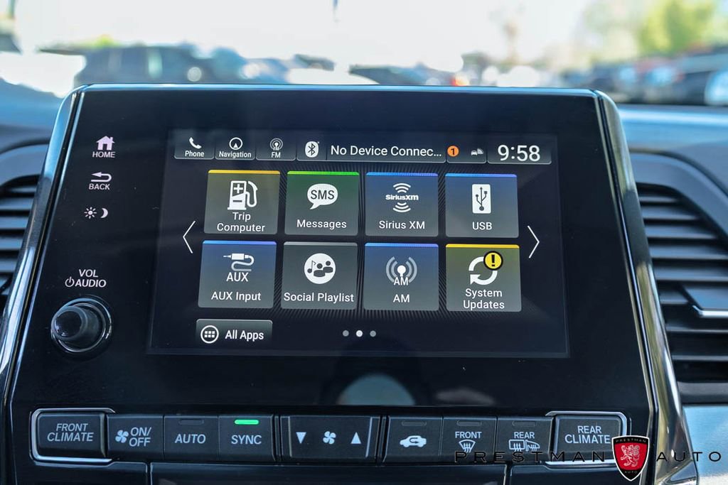 Used 2023 Honda Odyssey Touring image 34