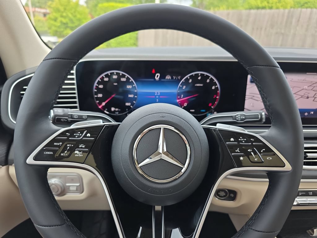 New 2026 Mercedes-Benz GLE 350 4MATIC image 20