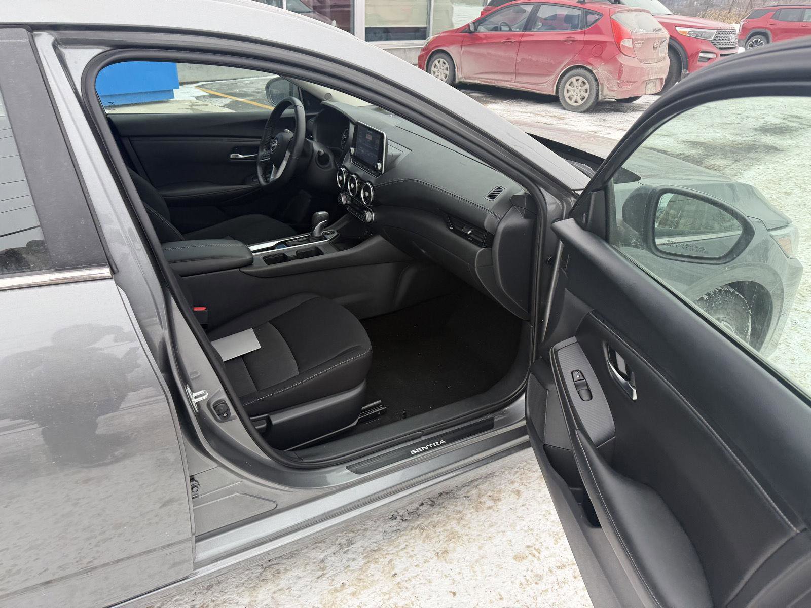 Used 2024 Nissan Sentra SV w/ All-Weather Package image 13