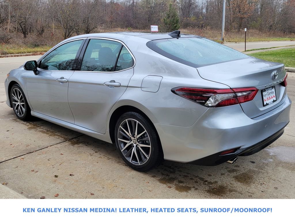 Used 2024 Toyota Camry XLE image 5
