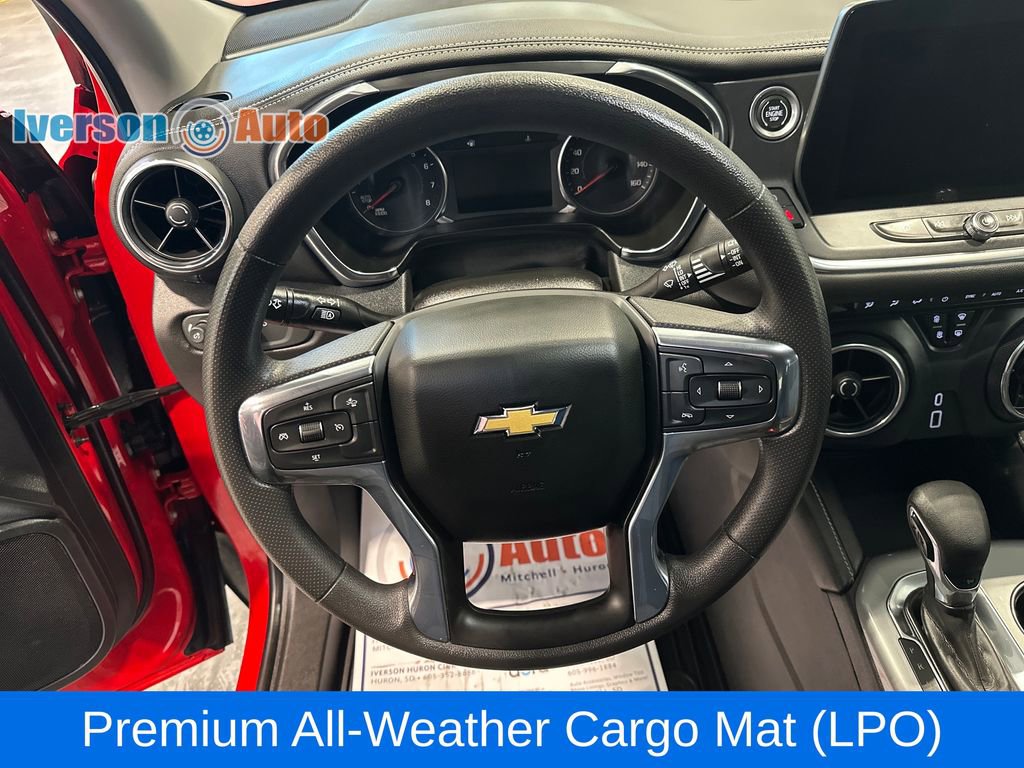Used 2023 Chevrolet Blazer LT w/ Driver Confidence Package AWD/4WD image 19