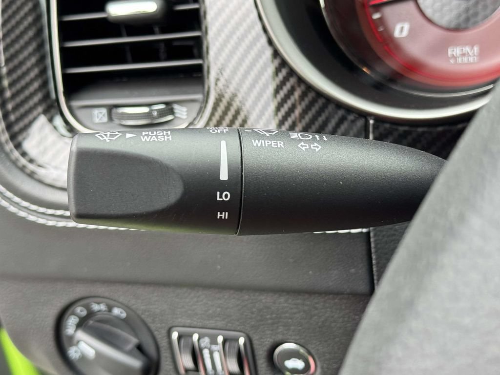 Used 2023 Dodge Charger SRT Hellcat w/ Harman/Kardon Audio Group RWD image 23