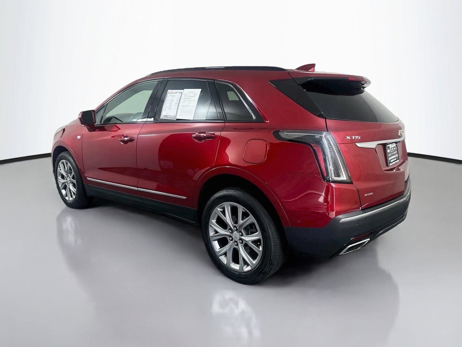 Used 2020 Cadillac XT5 Sportv AWD/4WD image 5