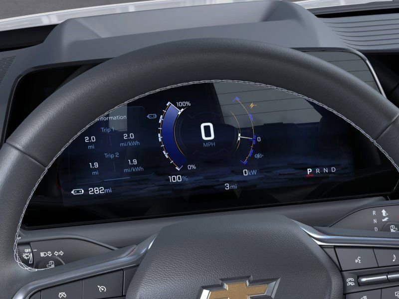 New 2026 Chevrolet Silverado EV LT AWD/4WD image 18