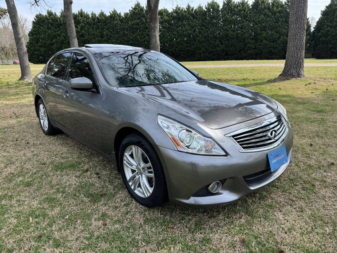 Used 2013 INFINITI G37 x AWD 4dr Sedan w/ Premium Pkg image 6
