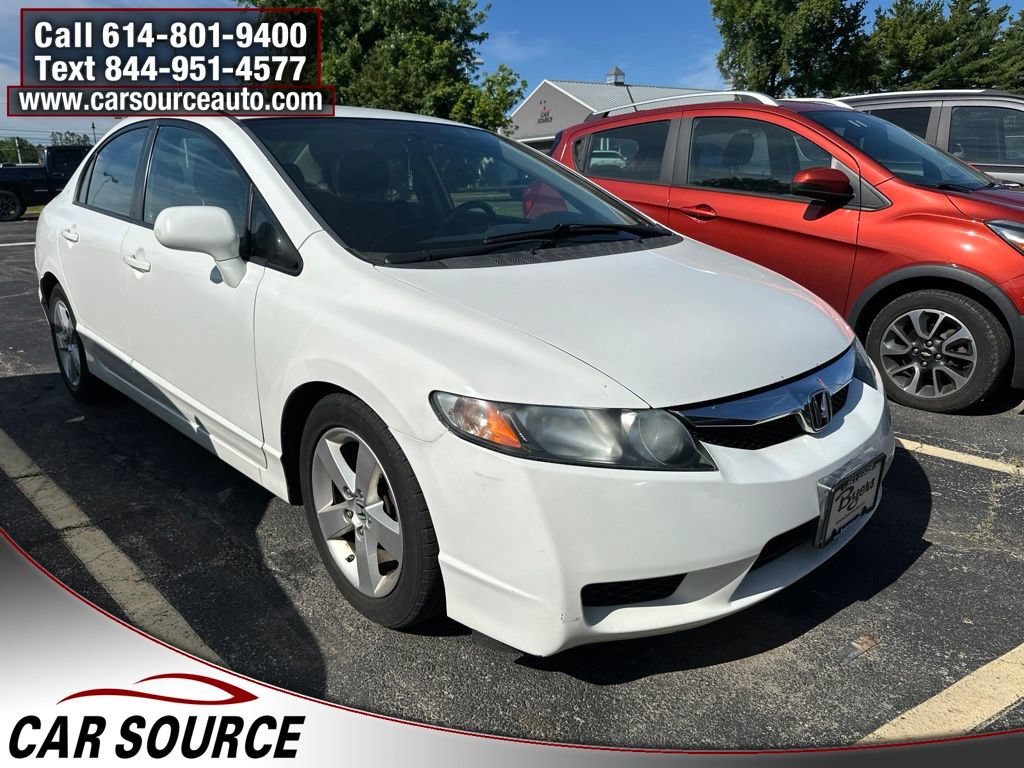 Used 2011 Honda Civic LX-S image 1