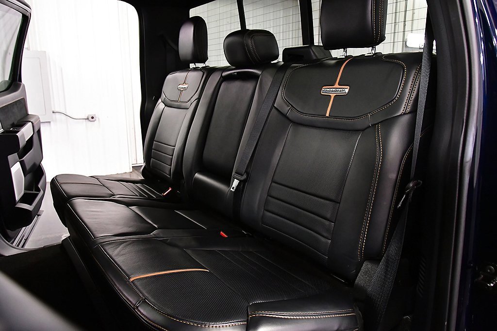 Used 2022 Ford F150 Platinum w/ Equipment Group 701A High image 39