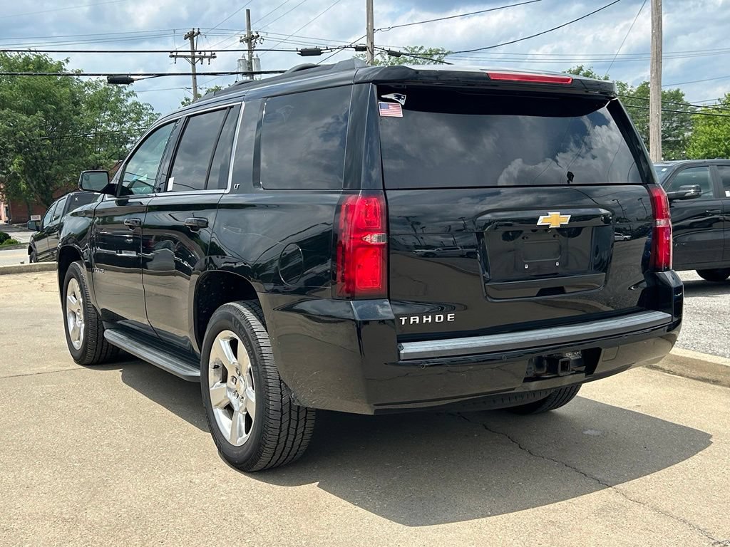 Used 2015 Chevrolet Tahoe LT AWD/4WD image 8