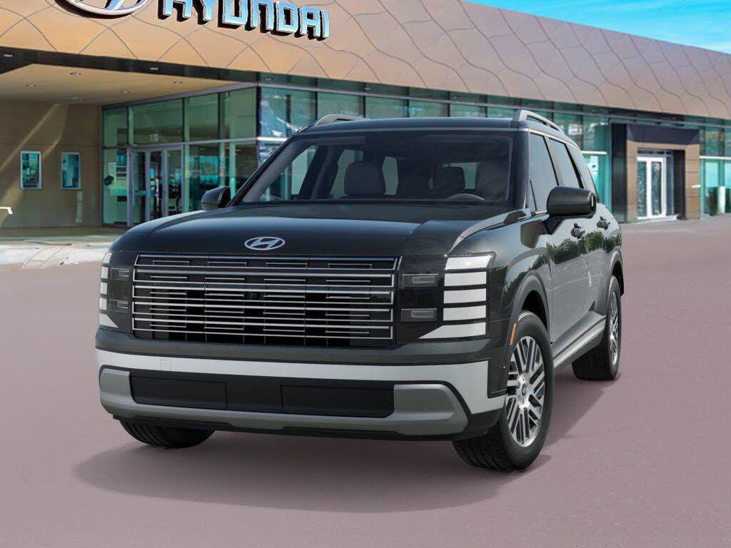 New 2027 Hyundai Palisade SEL AWD/4WD image 2