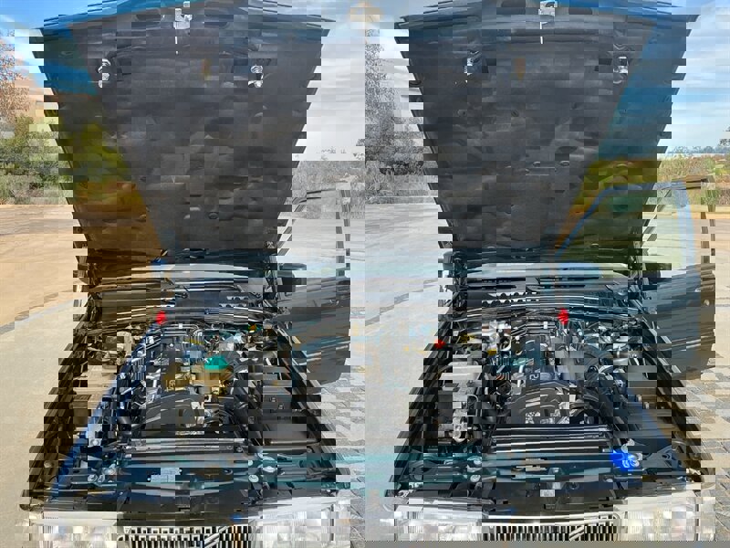 Used 1995 Volvo 960 Wagon image 36