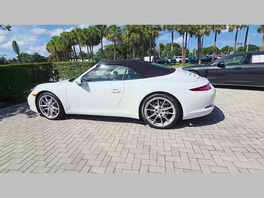 Used 2013 Porsche 911 Carrera RWD image 46