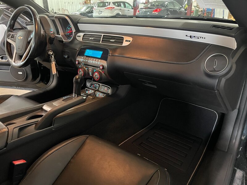 Used 2012 Chevrolet Camaro LT w/ 45th Anniversary Package RWD image 17