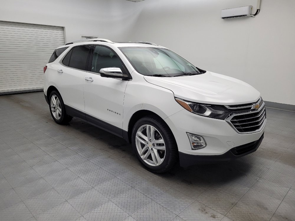 Used 2020 Chevrolet Equinox Premier image 11