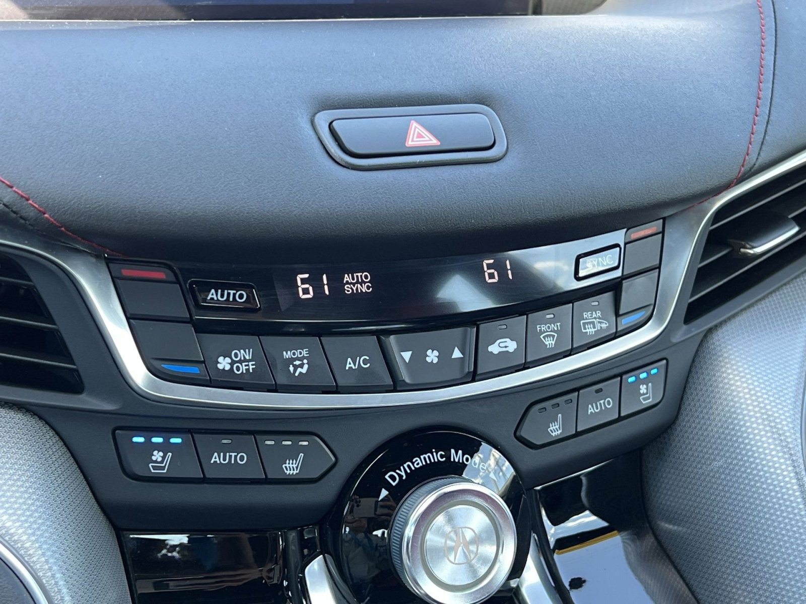 Certified 2023 Acura TLX SH-AWD w/ A-SPEC Pkg image 22