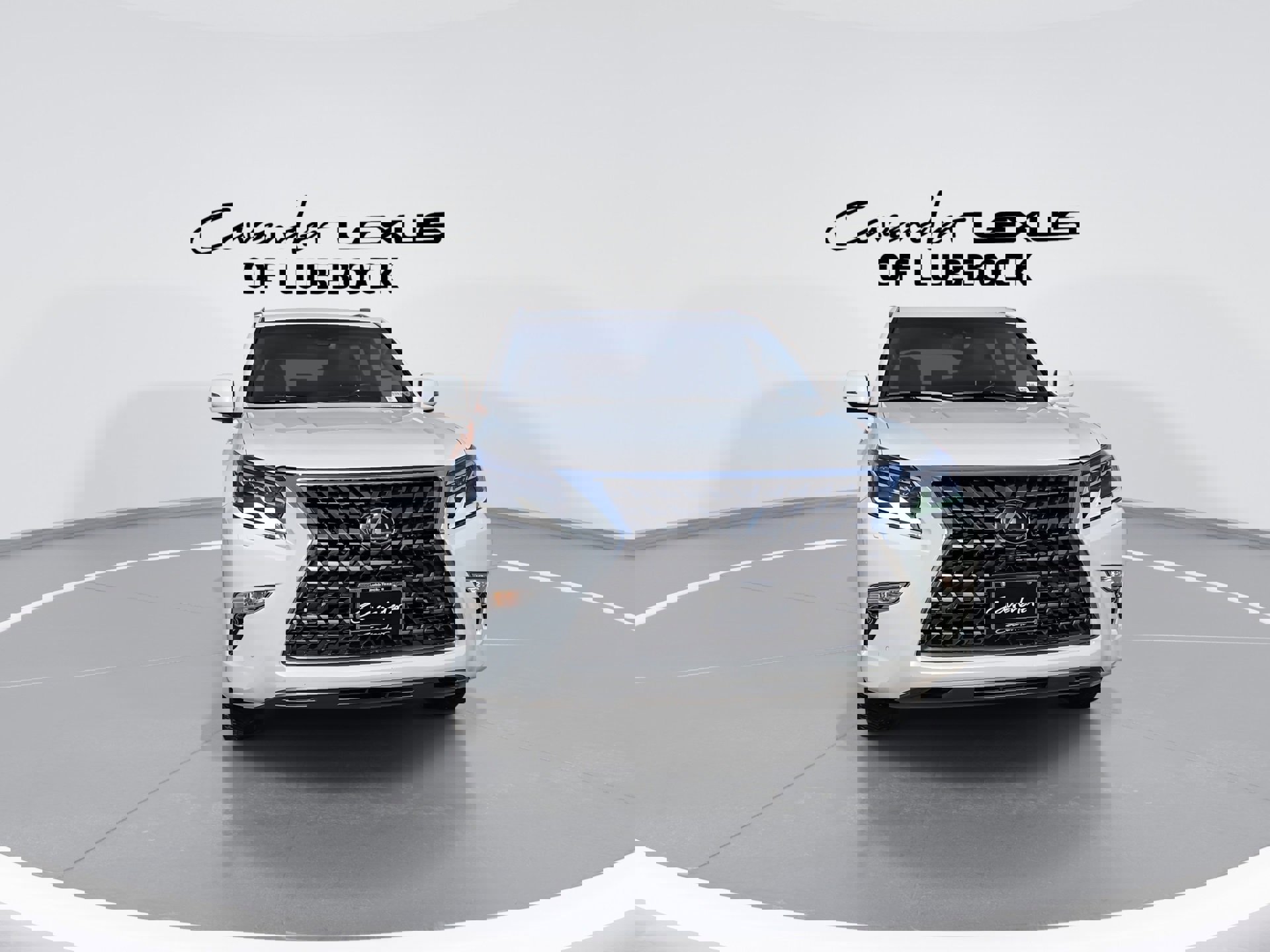 Used 2021 Lexus GX 460 Luxury w/ Accessory Package image 3