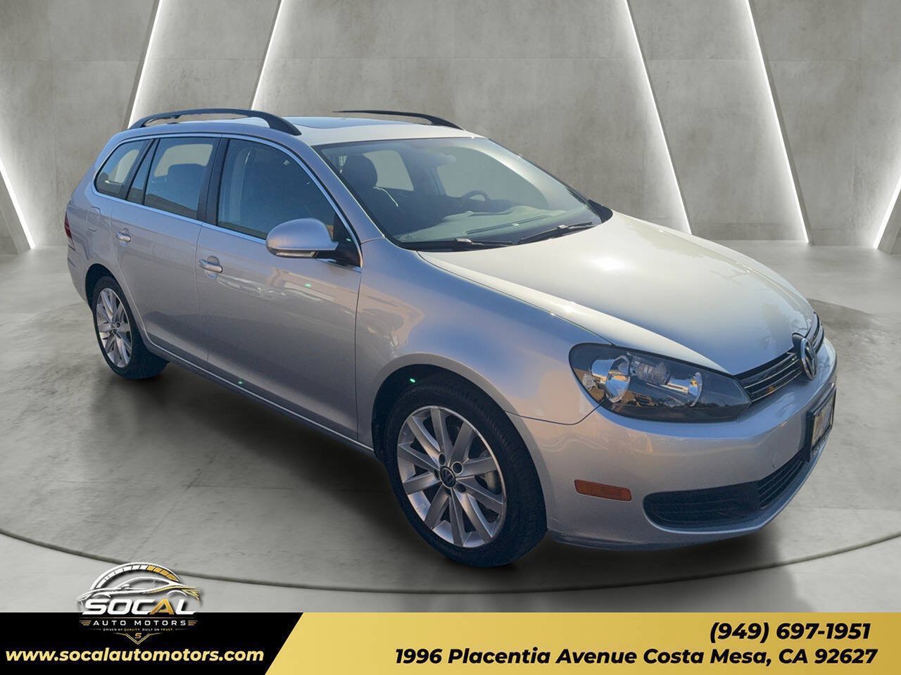 Used 2014 Volkswagen Jetta SE FWD image 7