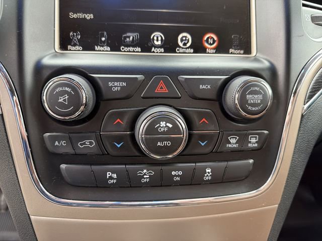 Used 2015 Jeep Grand Cherokee Summit image 21