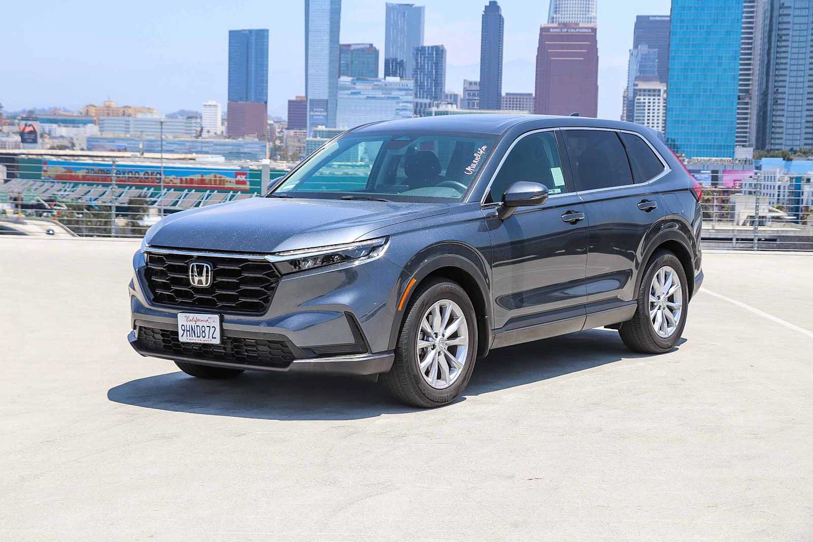 Used 2024 Honda CR-V EX