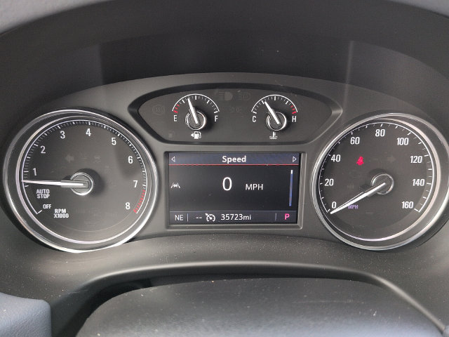 Used 2023 Buick Enclave Essence w/ Sport Touring Edition FWD image 20