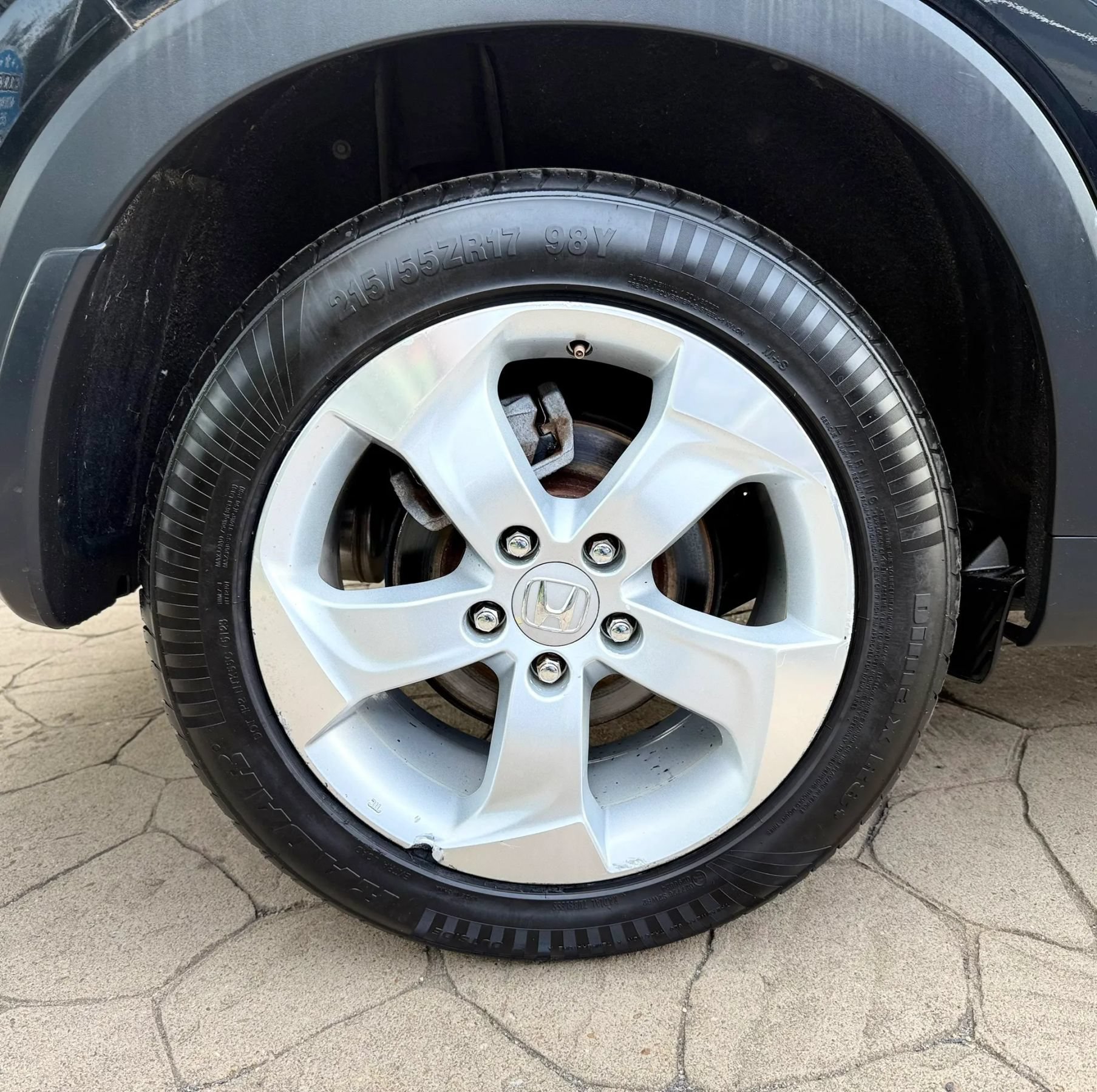 Used 2016 Honda HR-V LX image 45
