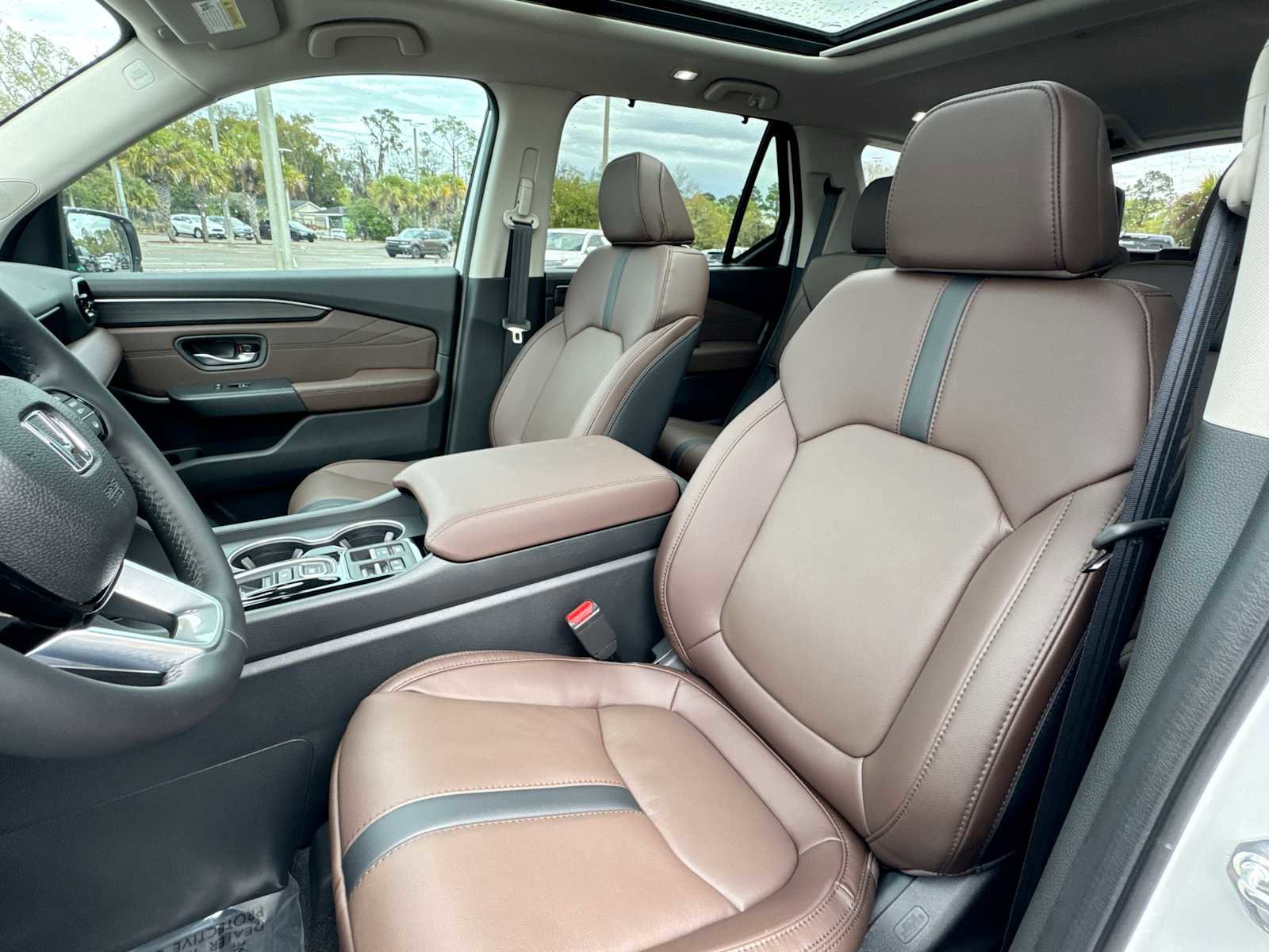 New 2026 Honda Pilot Touring S image 13