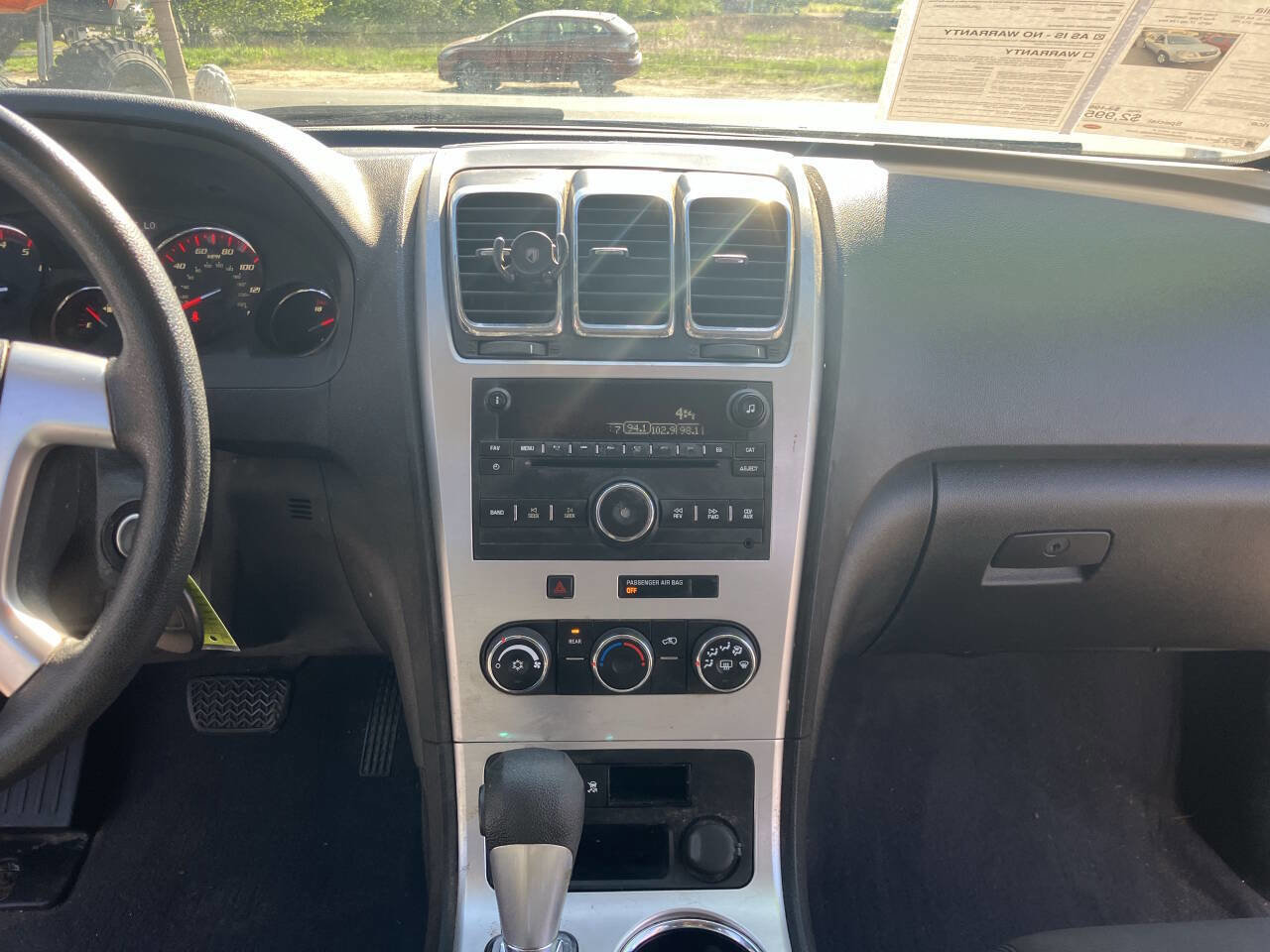 Used 2010 GMC Acadia SL image 26