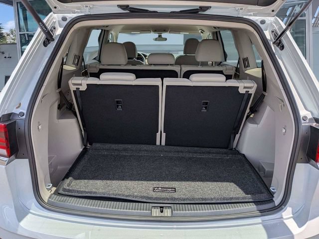 New 2026 Volkswagen Atlas SE FWD image 13