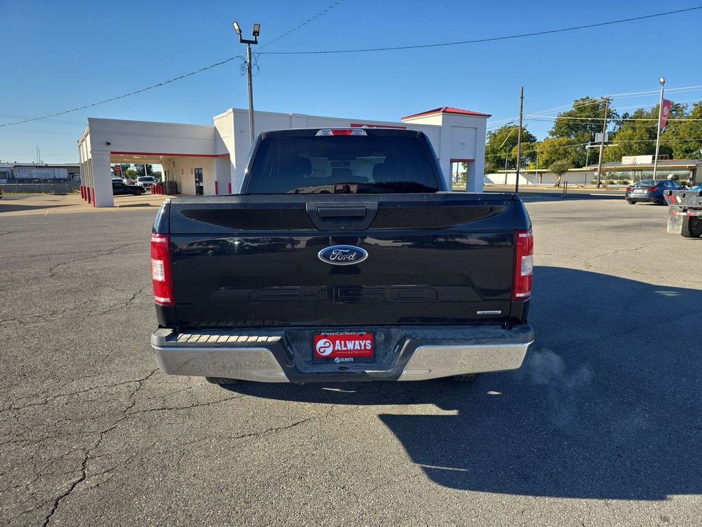 Used 2020 Ford F150 XLT w/ Equipment Group 301A Mid image 23