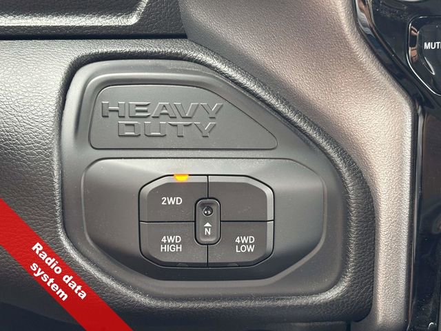 New 2025 RAM 2500 Big Horn image 24