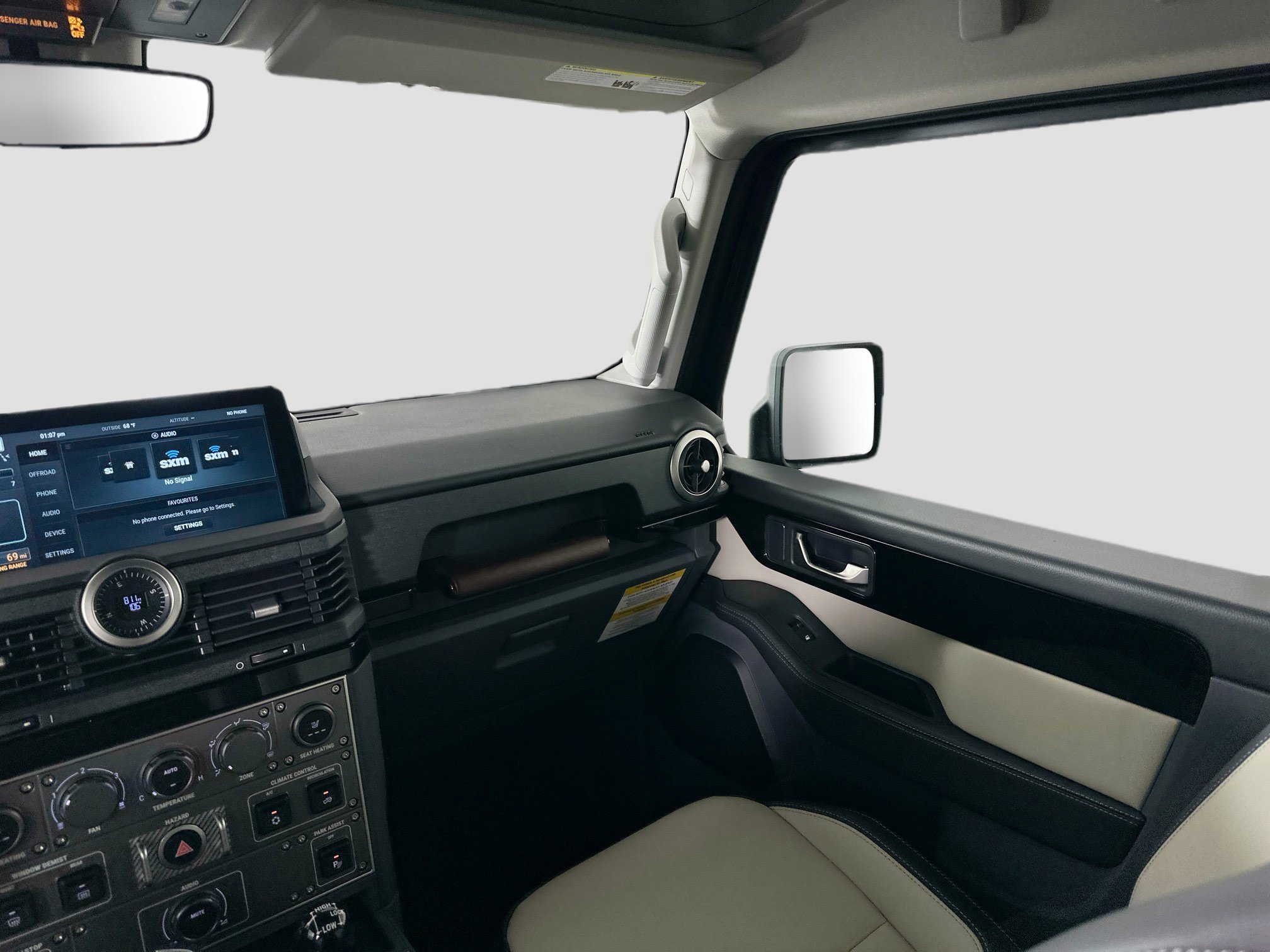 New 2026 INEOS Grenadier Station Wagon AWD/4WD image 23