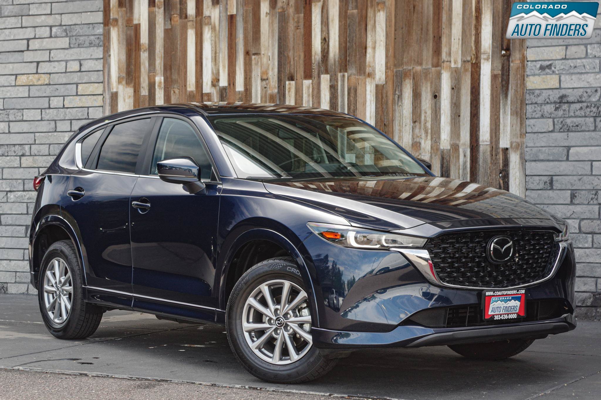 Used 2025 MAZDA CX-5 AWD 2.5 S w/ Preferred Package image 9