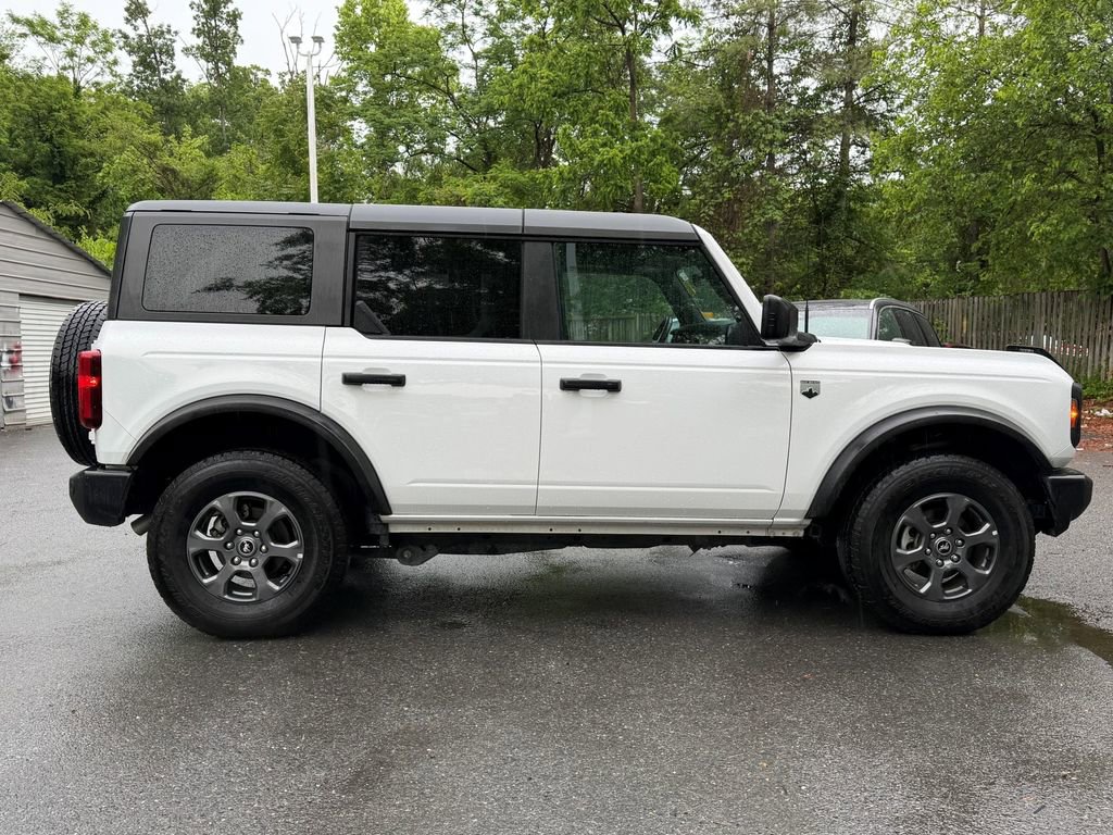 Used 2025 Ford Bronco Big Bend AWD/4WD image 8