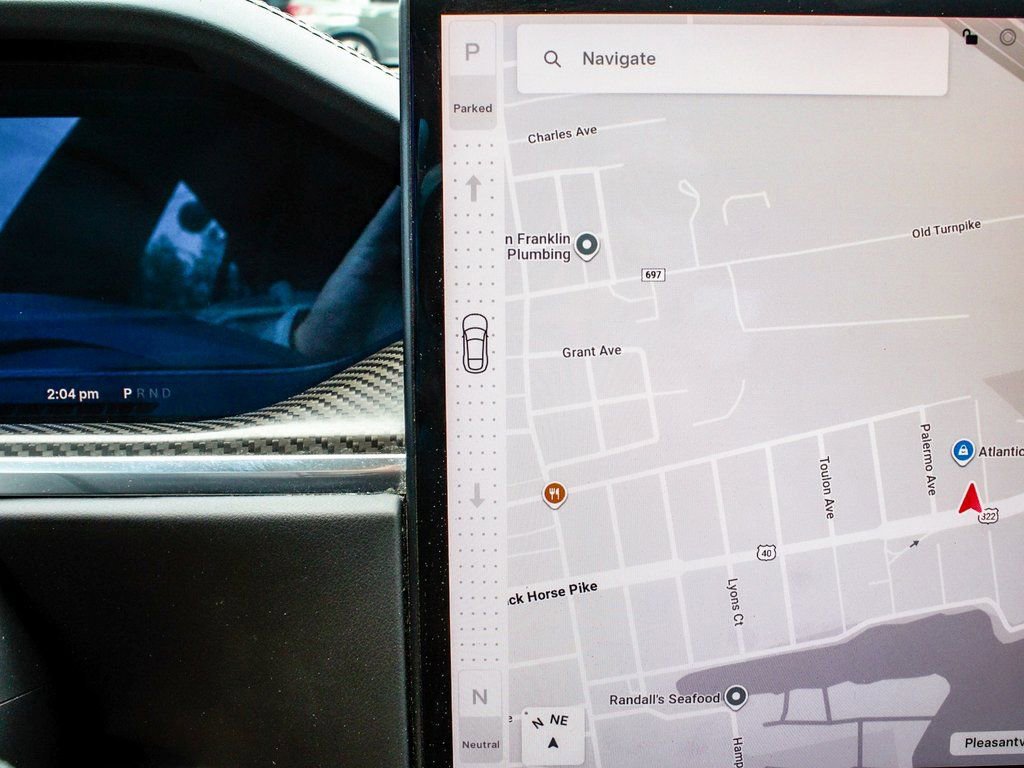 Used 2021 Tesla Model S Plaid image 26