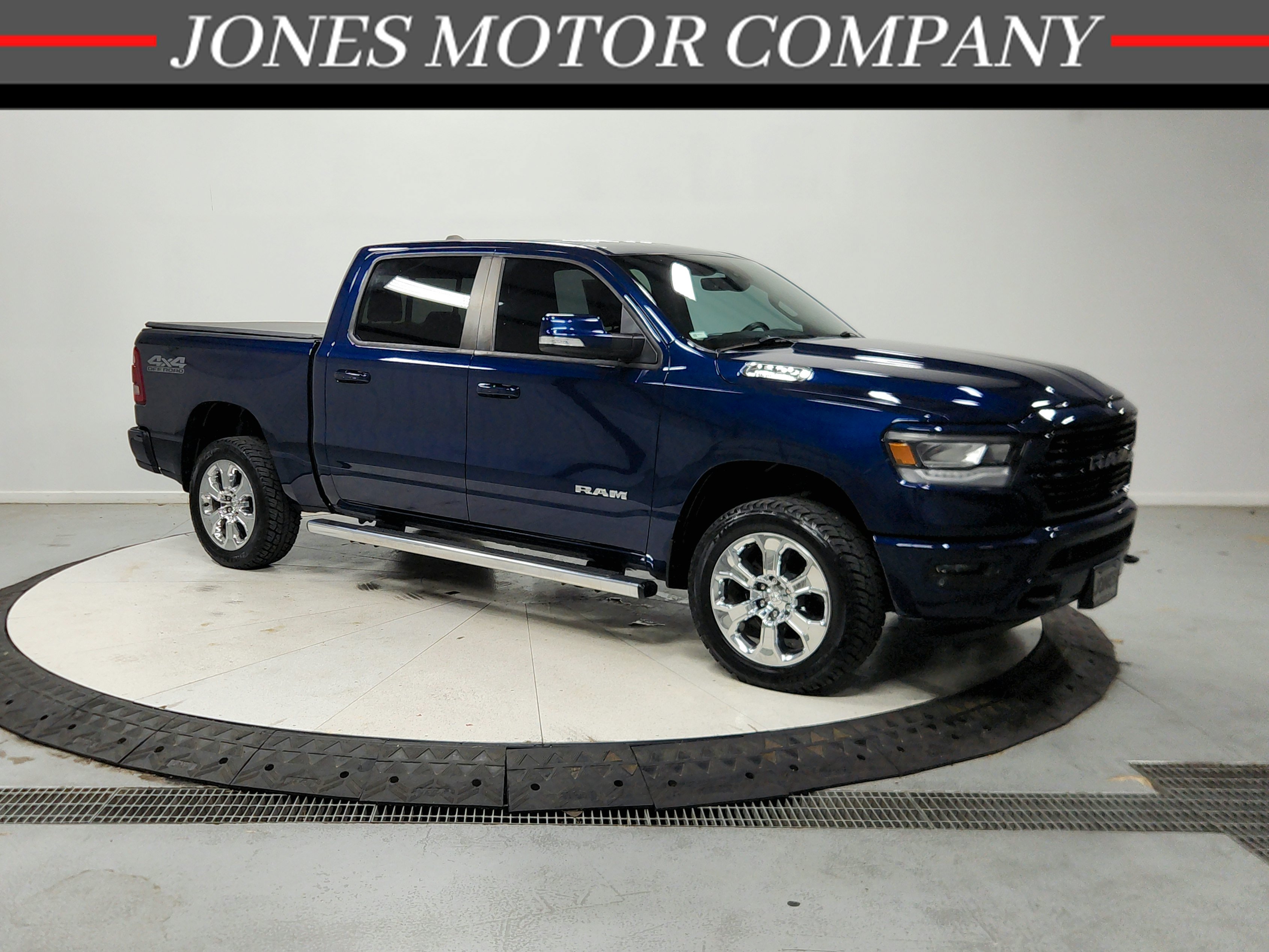 Used 2020 RAM 1500 Big Horn