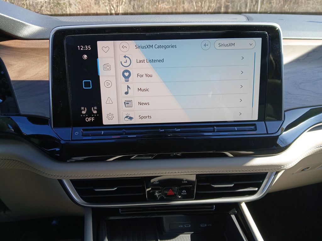 New 2026 Volkswagen Atlas SE AWD/4WD image 18