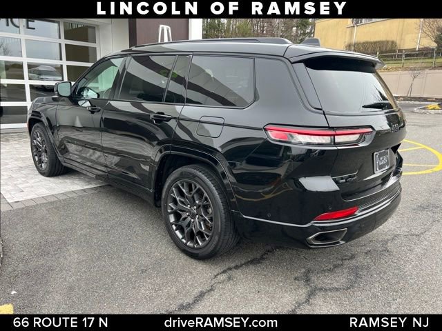 Used 2023 Jeep Grand Cherokee L Summit w/ High Altitude Package AWD/4WD image 6