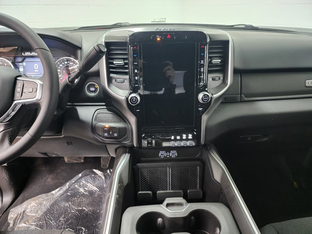 New 2026 RAM 3500 Big Horn image 12