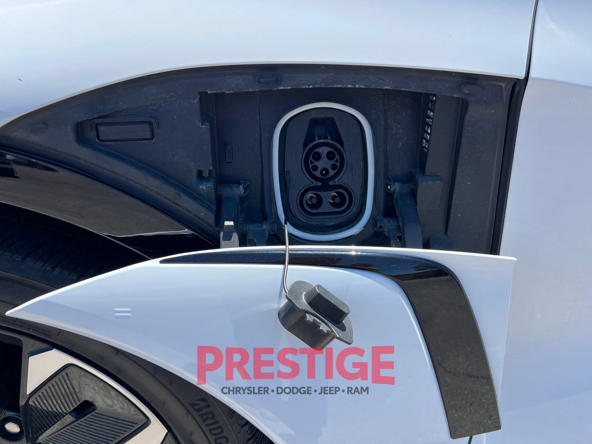 Used 2024 Chevrolet Blazer EV RS RWD image 36