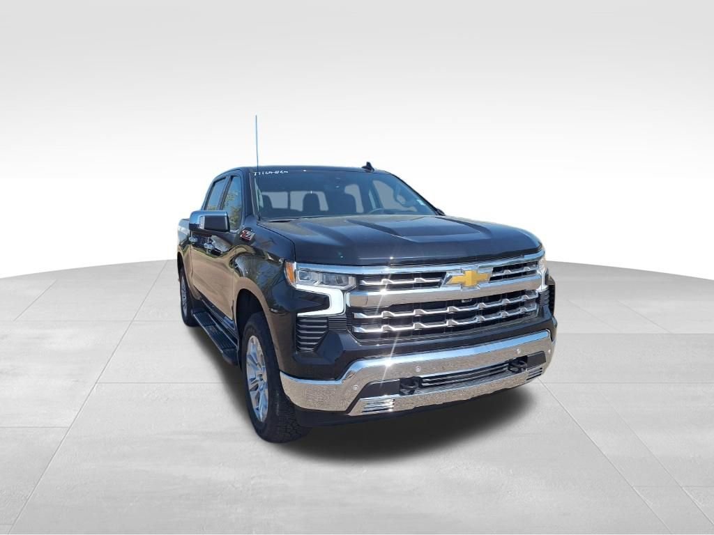 New 2026 Chevrolet Silverado 1500 LTZ w/ LTZ Premium Package image 5