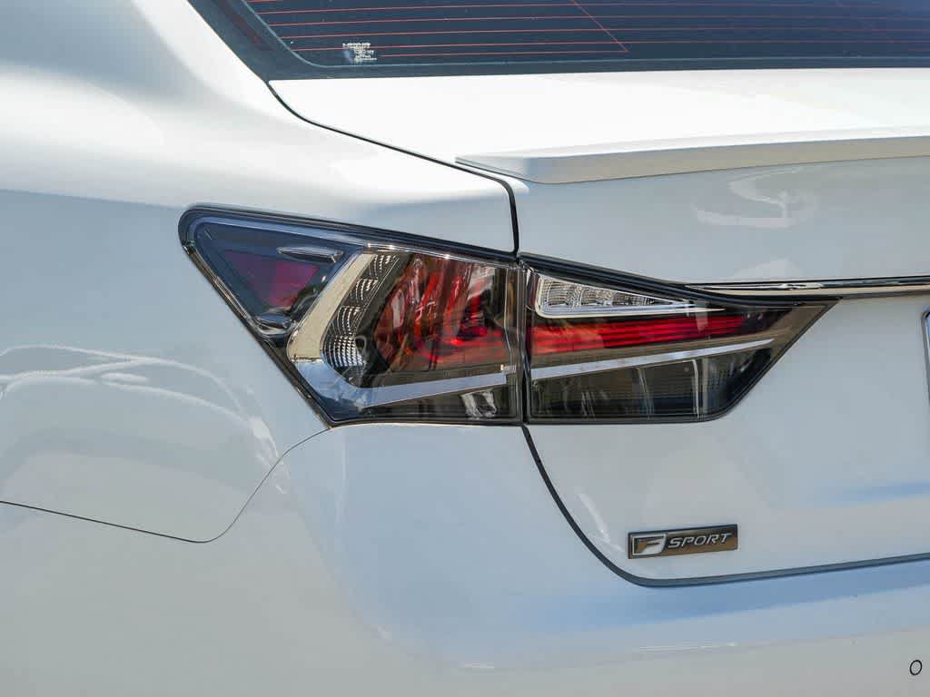Used 2018 Lexus GS 350 F Sport w/ Preferred Accessory Package RWD image 7