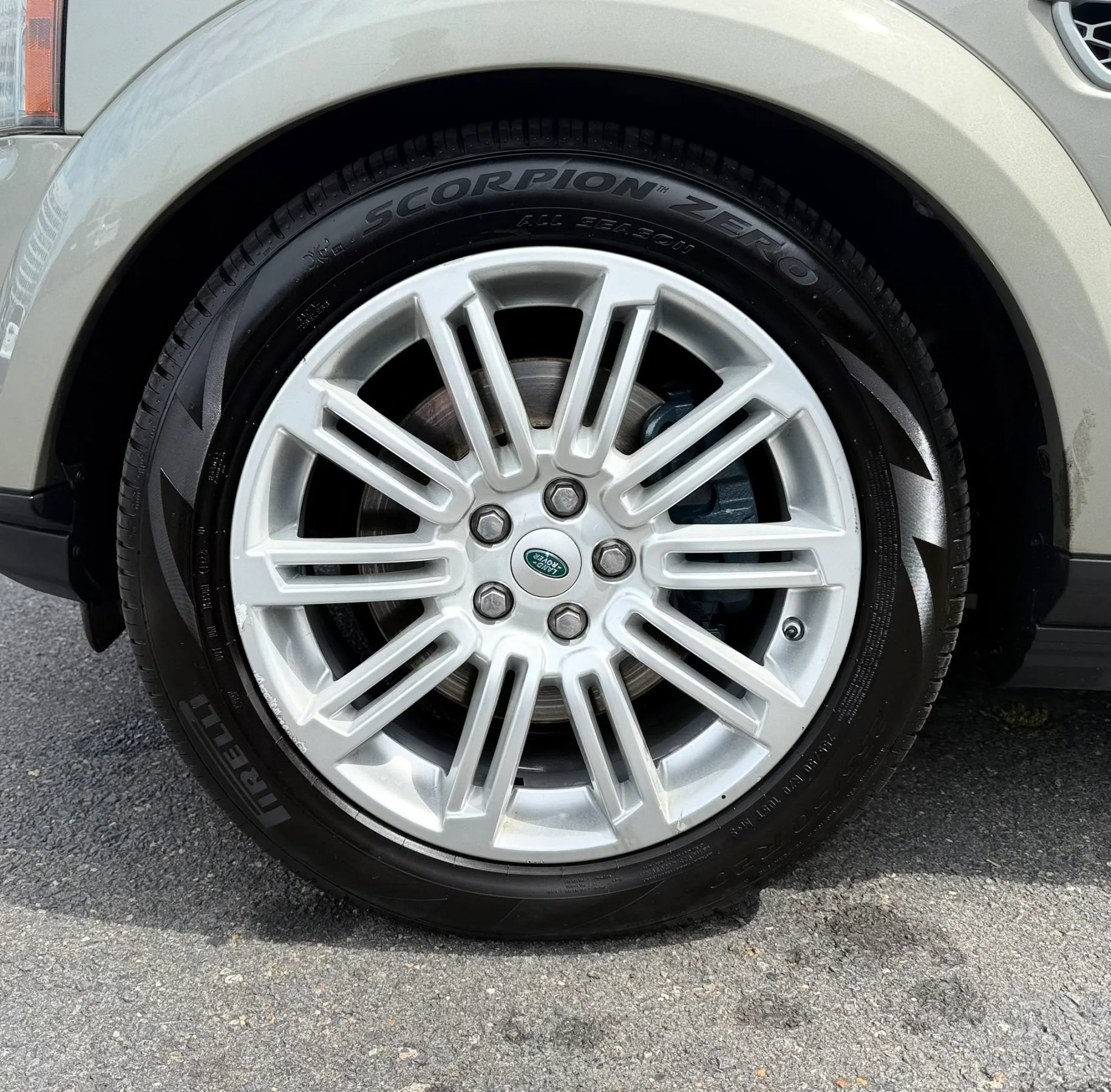 Used 2012 Land Rover LR4 HSE LUX AWD/4WD image 60