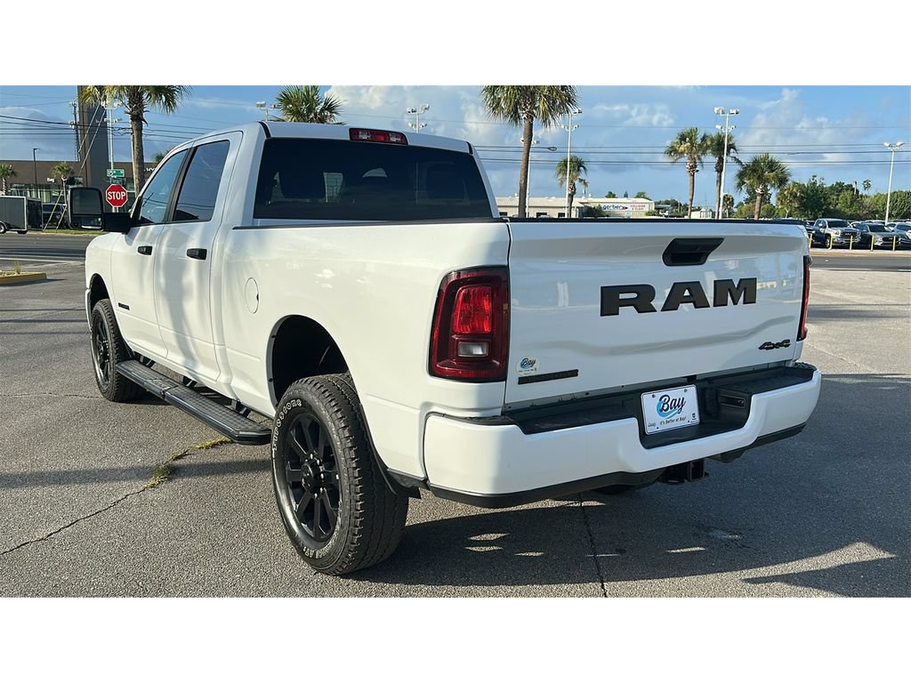 Used 2025 RAM 2500 Big Horn AWD/4WD image 4