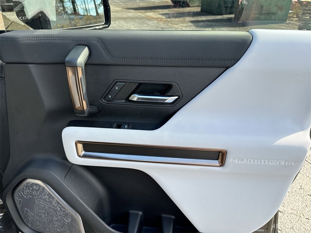 Used 2024 GMC Hummer EV 3X w/ Battery Pack, 24 Module Pack image 32