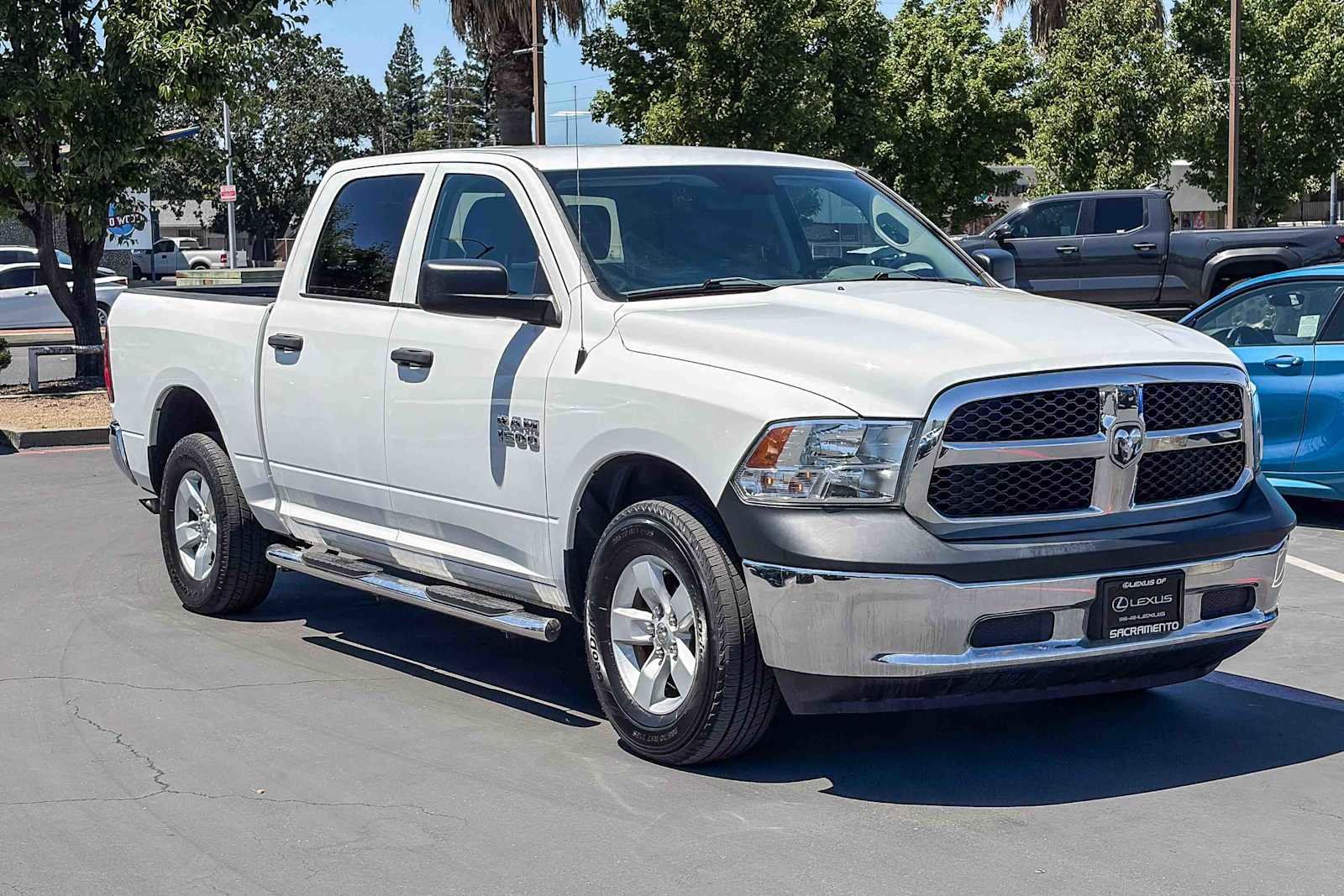Used 2017 RAM 1500 Tradesman w/ Popular Equipment Group AWD/4WD image 5